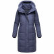 Marikoo Laryaa XVI Damen Winterjacke Blue Violet Größe S - Gr. 36