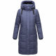 Marikoo Laryaa XVI Damen Winterjacke Blue Violet Größe S - Gr. 36