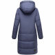 Marikoo Laryaa XVI Damen Winterjacke Blue Violet Größe S - Gr. 36