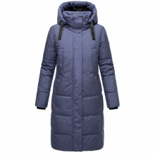 Marikoo Laryaa XVI Damen Winterjacke Blue Violet Gr&ouml;&szlig;e M - Gr. 38