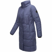 Marikoo Laryaa XVI Damen Winterjacke Blue Violet Gr&ouml;&szlig;e M - Gr. 38