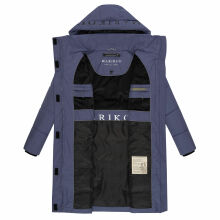 Marikoo Laryaa XVI Damen Winterjacke Blue Violet Gr&ouml;&szlig;e L - Gr. 40