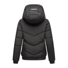 Marikoo Nayanaa Damen Winterjacke Schwarz Gr&ouml;&szlig;e XS - Gr. 34