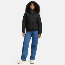 Marikoo Nayanaa Damen Winterjacke Schwarz...