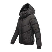 Marikoo Nayanaa Damen Winterjacke Schwarz Größe M - Gr. 38