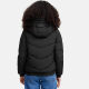 Marikoo Nayanaa Damen Winterjacke Schwarz Größe M - Gr. 38