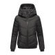 Marikoo Nayanaa Damen Winterjacke Schwarz Größe M - Gr. 38