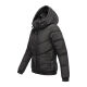 Marikoo Nayanaa Damen Winterjacke Schwarz Größe M - Gr. 38