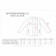 Marikoo Nayanaa Damen Winterjacke Schwarz Größe M - Gr. 38