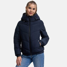 Marikoo Nayanaa Damen Winterjacke Navy Größe XS - Gr. 34