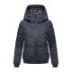 Marikoo Nayanaa Damen Winterjacke Navy Größe XS - Gr. 34