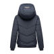 Marikoo Nayanaa Damen Winterjacke Navy Größe XS - Gr. 34