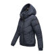 Marikoo Nayanaa Damen Winterjacke Navy Größe XS - Gr. 34