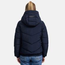 Marikoo Nayanaa Damen Winterjacke Navy Gr&ouml;&szlig;e M - Gr. 38