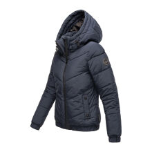 Marikoo Nayanaa Damen Winterjacke Navy Gr&ouml;&szlig;e L - Gr. 40