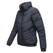 Marikoo Nayanaa Damen Winterjacke Navy Gr&ouml;&szlig;e XL - Gr. 42