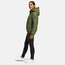Marikoo Nayanaa Damen Winterjacke Olive Größe XS - Gr. 34