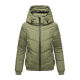 Marikoo Nayanaa Damen Winterjacke Olive Größe XS - Gr. 34