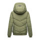 Marikoo Nayanaa Damen Winterjacke Olive Größe XS - Gr. 34
