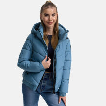 Marikoo Nayanaa Damen Winterjacke Powder Blue Gr&ouml;&szlig;e XS - Gr. 34