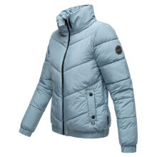 Marikoo Nayanaa Damen Winterjacke Powder Blue Gr&ouml;&szlig;e XS - Gr. 34
