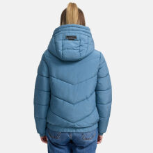 Marikoo Nayanaa Damen Winterjacke Powder Blue Größe S - Gr. 36
