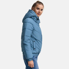 Marikoo Nayanaa Damen Winterjacke Powder Blue Größe S - Gr. 36