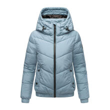 Marikoo Nayanaa Damen Winterjacke Powder Blue Größe S - Gr. 36