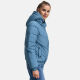 Marikoo Nayanaa Damen Winterjacke Powder Blue Größe S - Gr. 36