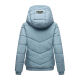 Marikoo Nayanaa Damen Winterjacke Powder Blue Größe S - Gr. 36