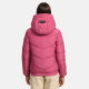 Marikoo Nayanaa Damen Winterjacke Berry Rouge Größe XS - Gr. 34