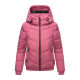 Marikoo Nayanaa Damen Winterjacke Berry Rouge Größe XS - Gr. 34