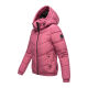 Marikoo Nayanaa Damen Winterjacke Berry Rouge Größe XS - Gr. 34
