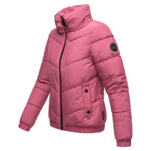 Marikoo Nayanaa Damen Winterjacke Berry Rouge Gr&ouml;&szlig;e M - Gr. 38