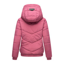 Marikoo Nayanaa Damen Winterjacke Berry Rouge Gr&ouml;&szlig;e M - Gr. 38