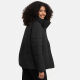 Navahoo Frostii XIV Damen Winterjacke Schwarz Größe L - Gr. 40
