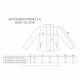 Navahoo Frostii XIV Damen Winterjacke Schwarz Größe XXXL - Gr. 46