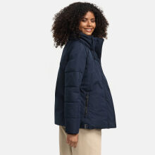 Navahoo Frostii XIV Damen Winterjacke Navy Größe S - Gr. 36