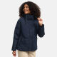 Navahoo Frostii XIV Damen Winterjacke Navy Größe S - Gr. 36