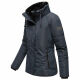 Navahoo Frostii XIV Damen Winterjacke Navy Größe S - Gr. 36