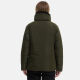 Navahoo Frostii XIV Damen Winterjacke Dark Olive Größe S - Gr. 36