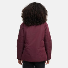 Navahoo Frostii XIV Damen Winterjacke Wine Größe S - Gr. 36