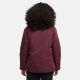 Navahoo Frostii XIV Damen Winterjacke Wine Größe S - Gr. 36