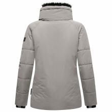 Navahoo Frostii XIV Damen Winterjacke Grey Größe S - Gr. 36
