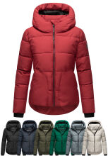 Navahoo Lachperle Damen Winter Puffer Jacket