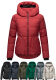 Navahoo Lachperle Damen Winter Puffer Jacket