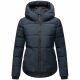 Navahoo Lachperle Damen Winterjacke Navy Größe S - Gr. 36
