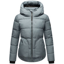 Navahoo Lachperle Damen Winterjacke Stormy Blue Gr&ouml;&szlig;e XL - Gr. 42