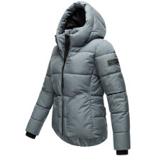 Navahoo Lachperle Damen Winterjacke Stormy Blue Gr&ouml;&szlig;e XL - Gr. 42