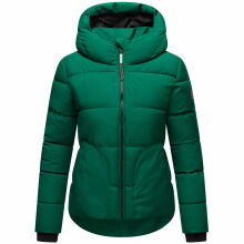 Navahoo Lachperle Damen Winterjacke Evergreen Gr&ouml;&szlig;e S - Gr. 36